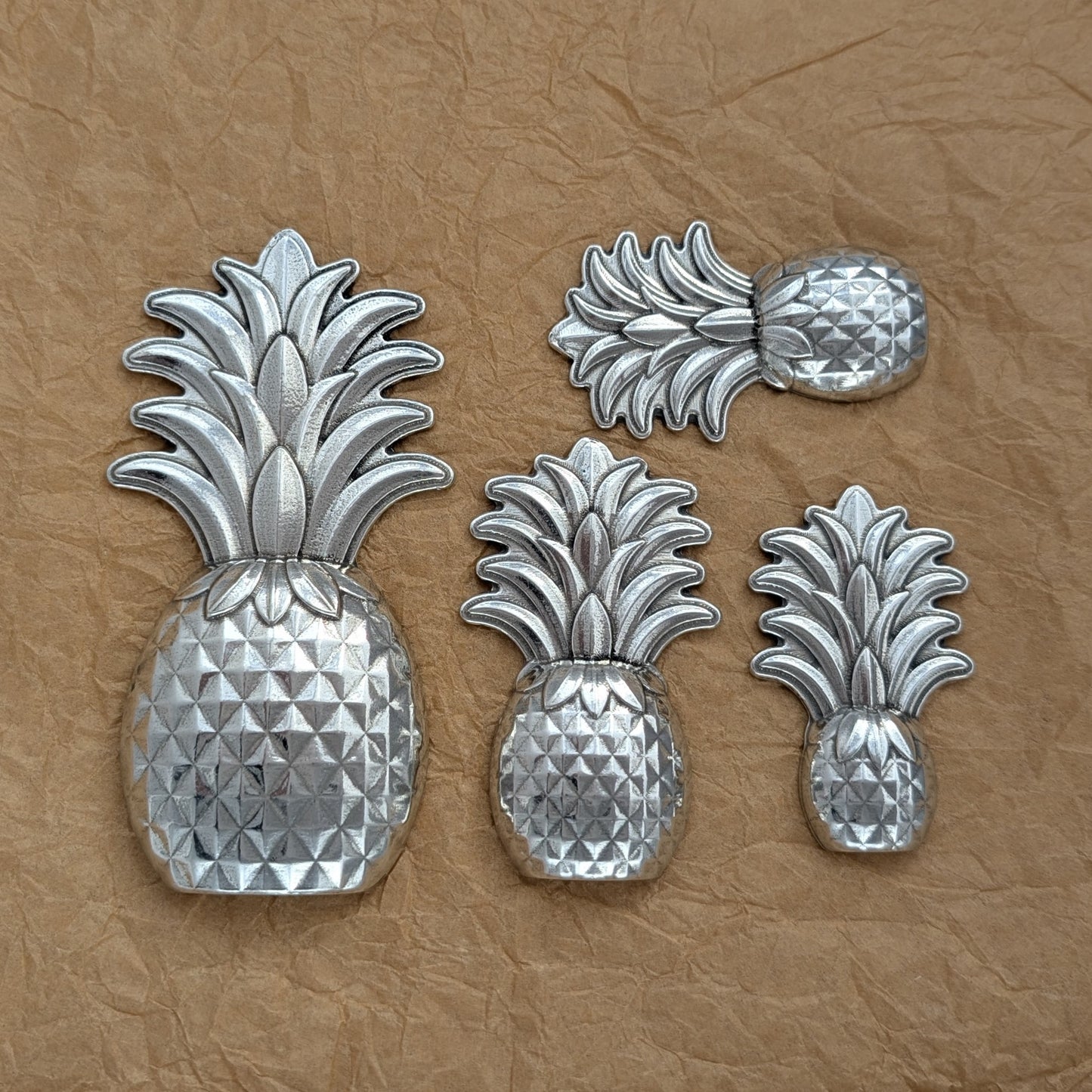 Pineapple Measuring Spoons