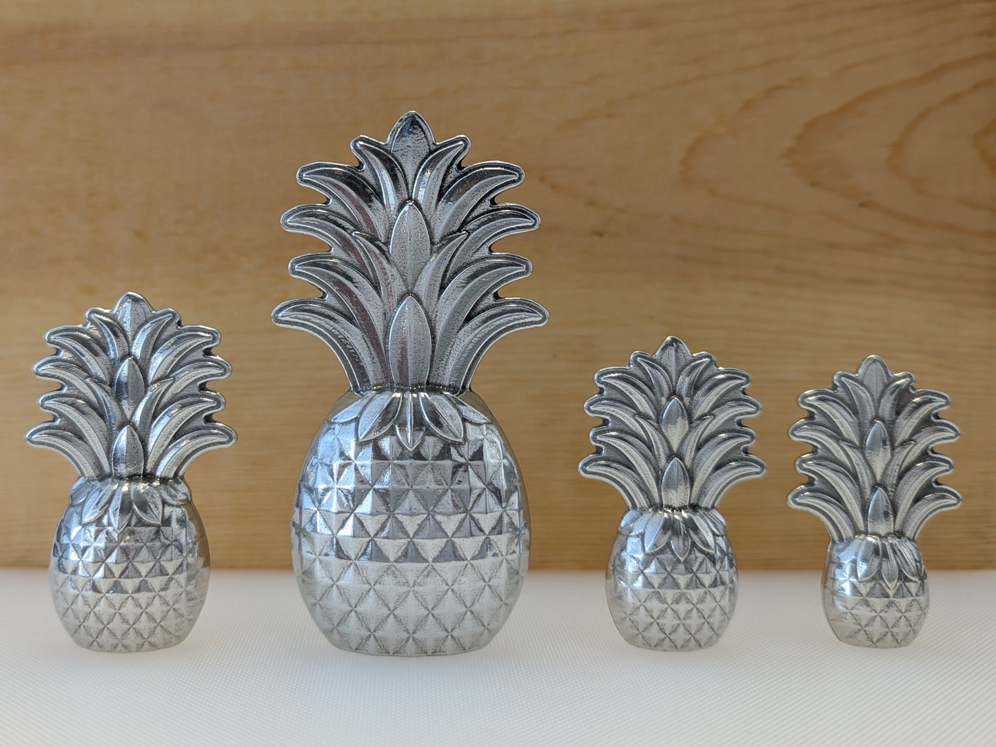 Pineapple Measuring Spoons